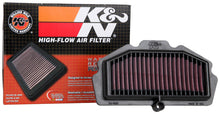 Load image into Gallery viewer, Replacement Air Filter KAWASAKI KLE650; 2019 Pack of 6