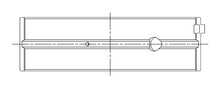 Load image into Gallery viewer, ACL Nissan KA24DE Inline 4 .25mm Oversized High Performance Main Bearing Set