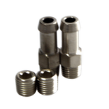 Turbosmart WG38/40/45 1/16NPT Hose Barb Fittings