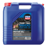 LIQUI MOLY 20L Top Tec 4600 Motor Oil SAE 5W30