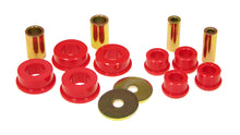 Load image into Gallery viewer, Prothane 98-05 Subaru WRX Front Control Arm Bushings - Red