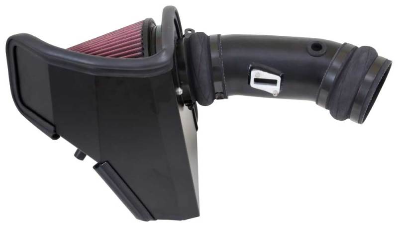 K&N 2015 Dodge Challenger/Charger 6.2L V8 Typhoon Short Ram Intake