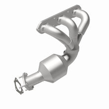 Load image into Gallery viewer, MagnaFlow Conv 06-08 Porsche Cayman DF SS OEM Grade Driver Side Catalytic Converter w/Header