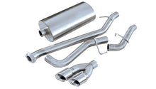 Load image into Gallery viewer, Corsa 1999-06 Chevrolet Silverado Reg. Cab/Short Bed 1500 4.8L V8 Polished Touring Cat-Back Exhaust