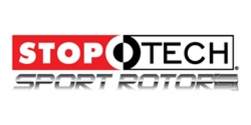 StopTech Performance 04-08 Cadillac XLR/XLR-V / 97-10 Chevrolet Corvette Rear Brake Pads