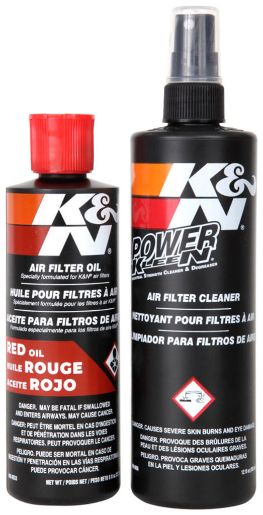 K&N Filter Cleaning Kit