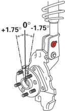 Load image into Gallery viewer, SPC Performance EZ Cam XR Bolts (Pair) (Replaces 10mm Bolts)