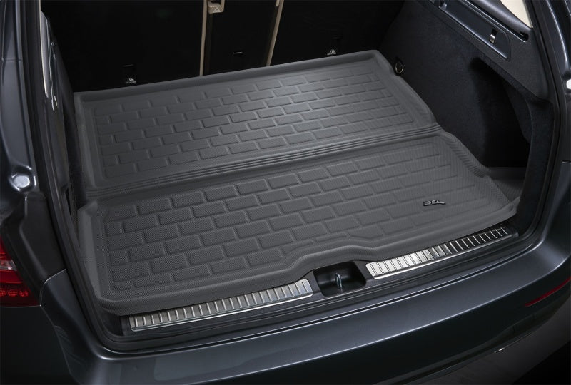 3D MAXpider Chevrolet Bolt EUV 2022-2022 Kagu Black Cargo Liner