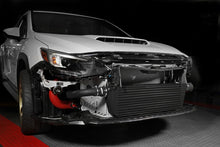 Load image into Gallery viewer, Perrin 22-23 Subaru WRX Front Mount Intercooler Kit (Black Tubes &amp; Black Core)