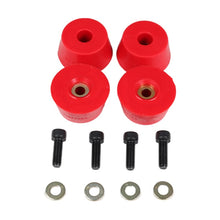 Load image into Gallery viewer, Energy Suspension 96-02 Toyota 4Runner Front Hyper Flex Red Bump Stop Set