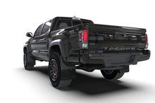 Load image into Gallery viewer, Rally Armor 16-23 Toyota Tacoma Gen 3 Black Mud Flap w/Grey Logo