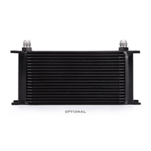 Load image into Gallery viewer, Mishimoto 08+ Mitsubishi Evolution X Black Oil Cooler Kit