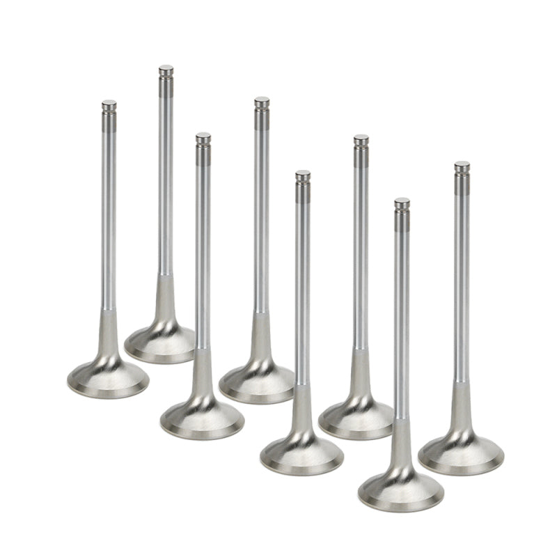 Supertech Nissan SR20DET 30.15x6.94x102.40mm Inconel Exhaust Valve - Set of 8