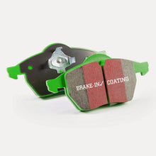 Load image into Gallery viewer, EBC 10+ Lexus RX350 3.5 (Japan) Greenstuff Front Brake Pads