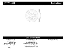 Load image into Gallery viewer, StopTech Slotted &amp; Drilled Sport Brake Rotor