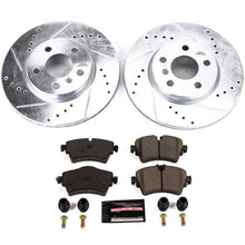 Load image into Gallery viewer, Power Stop 14-19 Mini Cooper Front Z23 Evolution Sport Brake Kit