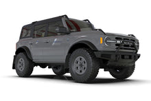 Load image into Gallery viewer, Rally Armor 21-24 Ford Bronco (Plstc Bmpr + RB - NO Rptr/Sprt) Blk Mud Flap w/Area Blue Logo