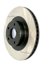 Load image into Gallery viewer, StopTech Power Slot 86-92 Supra ALL Front Right SportStop Slotted Rotor