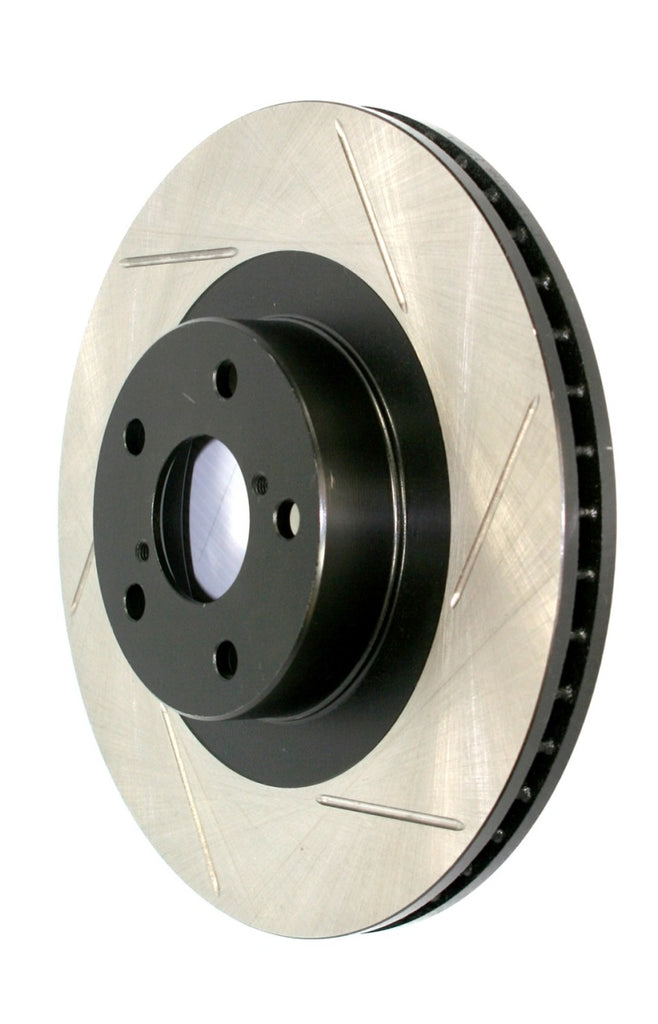 StopTech Sport Slotted Rotor - Left