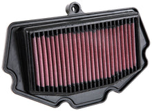 Load image into Gallery viewer, K&amp;N 2018 Kawasaki EX400 Ninja Replacement Air Filter