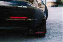 Load image into Gallery viewer, Rally Armor 17-23 Tesla Model 3 Black UR Mud Flap w/Dark Grey Logo