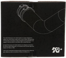 Load image into Gallery viewer, K&amp;N 19-20 Hyundai Veloster L4-2.0L F/I Typhoon Performance Air Intake System