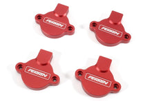 Load image into Gallery viewer, Perrin 15-22 WRX Cam Solenoid Cover - Red