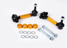 Load image into Gallery viewer, Whiteline 08-13 Subaru Forester SH Rear Sway Bar Link Assembly - Pair