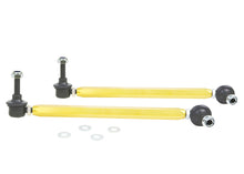 Load image into Gallery viewer, Whiteline Universal Swaybar Link Kit Heavy Duty Adjustable Steel Ball Joint