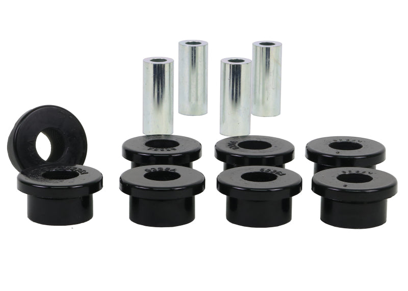 Whiteline Plus 7/96-2/03 Toyota Landcruiser Rear Trailing Arm Upper Bushing Kit