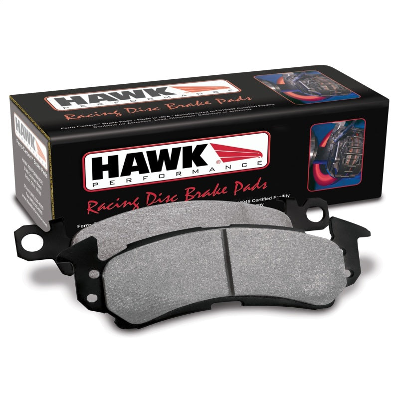 Hawk 89-93 Miata HP+ Street Rear Brake Pads (D458)