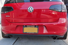 Load image into Gallery viewer, Rally Armor 15-21 MKVII VW Golf/GTI Black UR Mud Flap w/Blue Logo