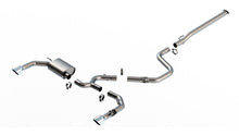 Load image into Gallery viewer, Borla 22-23 Hyundai Elantra N 2.0L 4 CYL. Turbo AT/MT ATAK Catback Exhaust Bright Chrome