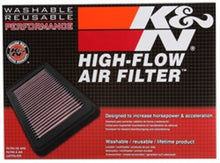 Load image into Gallery viewer, K&amp;N Replacement Air Filter TOYOTA TACOMA 2.7L-L4; 2005-2010