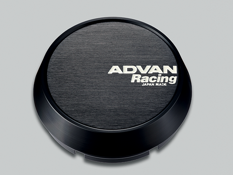 Advan 73mm Middle Centercap - Black