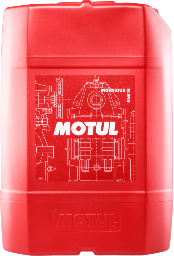 Motul 20L GEAR 300 LS Transmission Oil 75W90