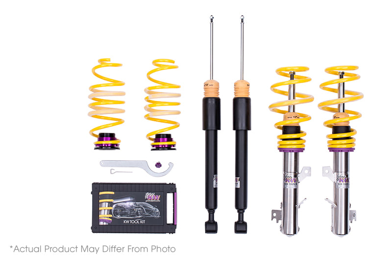 KW Coilover Kit V1 07-08 Audi RS4