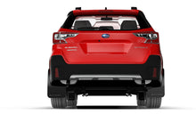 Load image into Gallery viewer, Rally Armor 20-25 Subaru Outback Black UR Mud Flap w/White Logo