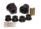 Energy Suspension 86-91 Mazda RX7 Black Front Control Arm Bushing Set