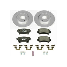 Load image into Gallery viewer, Power Stop 09-16 Audi A4 Rear Euro-Stop Brake Kit