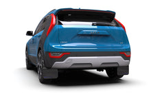 Load image into Gallery viewer, Rally Armor 23-24 Kia Niro SG2 Black UR Mud Flap Red Logo