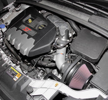 Load image into Gallery viewer, K&amp;N 13 Ford Focus ST L4-2.9L F/I Typhoon Performance Intake