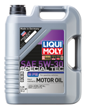 LIQUI MOLY 5L Special Tec B FE Motor Oil SAE 5W30