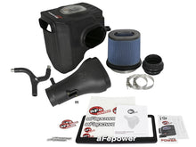 Load image into Gallery viewer, aFe Momentum GT Pro 5R Cold Air Intake System 17-18 Nissan Titan V8 5.6L