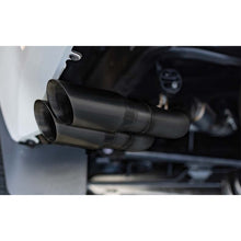 Load image into Gallery viewer, MagnaFlow 22+ Toyota Tundra Street Series 3in Dual Driver Side Rear Cat-Back Exhaust