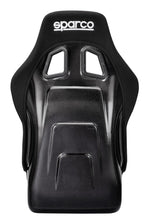 Load image into Gallery viewer, Sparco Seat QRT-C PP CARBON BLACK