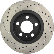 Load image into Gallery viewer, StopTech Slotted &amp; Drilled Sport Brake Rotor