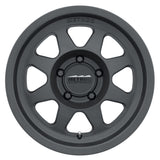 Method MR701 17x9 -12mm Offset 5x5.5 108mm CB Matte Black Wheel