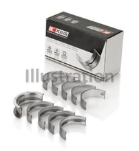 Load image into Gallery viewer, King BMW S63 Crankshaft Main Bearing Set