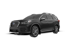 Load image into Gallery viewer, Rally Armor 18-24 Subaru Ascent Black UR Mud Flap w/Grey Logo